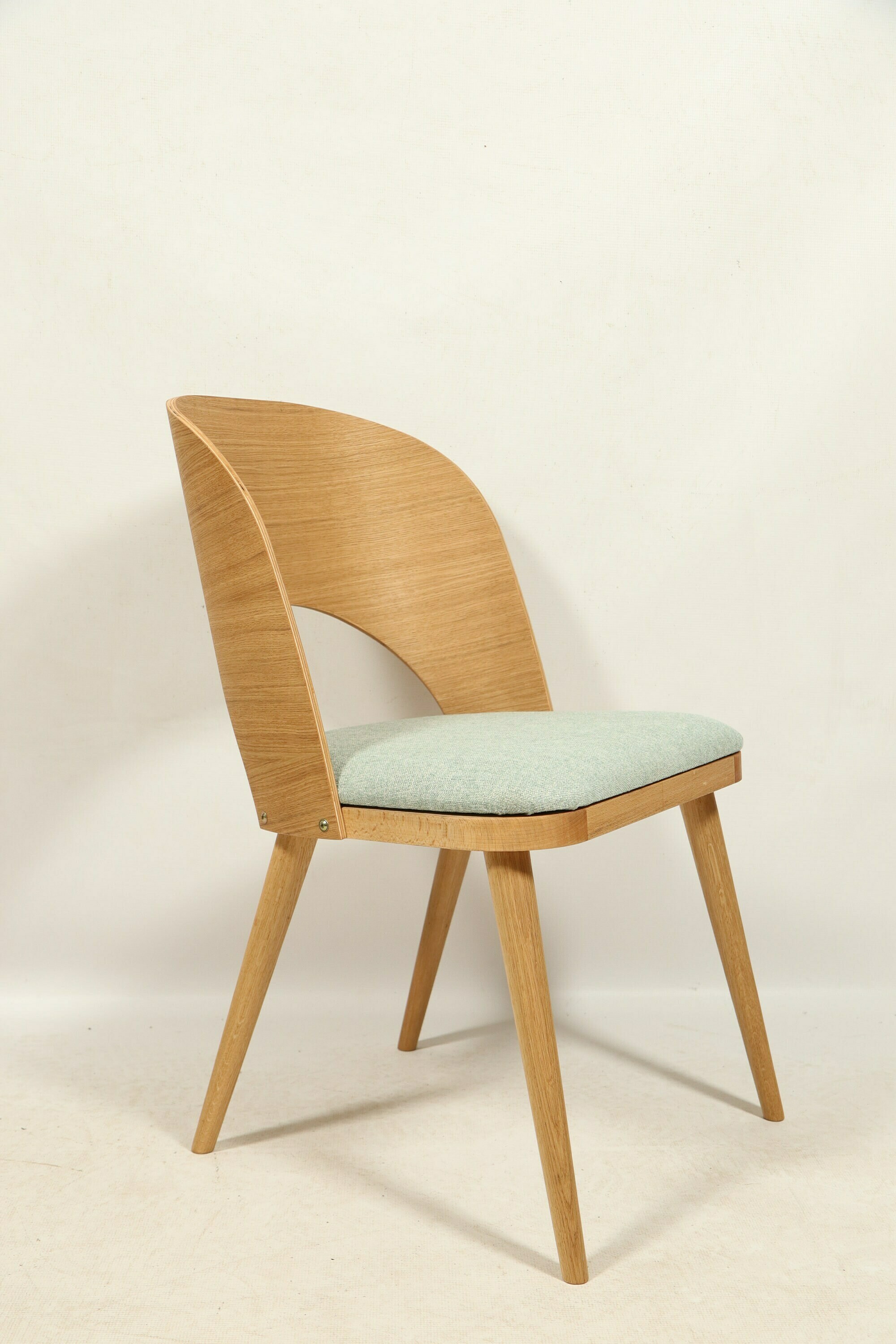 Oak Dining Chairs Natural Wood Set 2/4/6/8 Dining Room