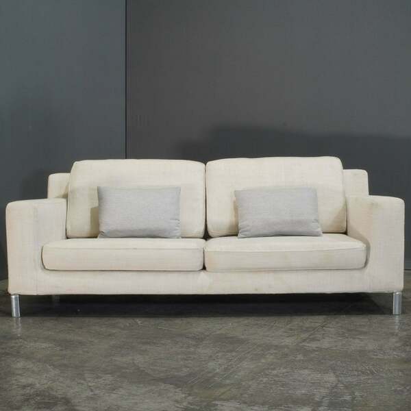 Molteni & C Lido Sofa By Hannes Wettstein photo furniture