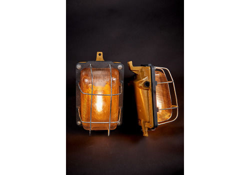Fluorescent Luminaire Known As Channel Lamp Ok 1/3