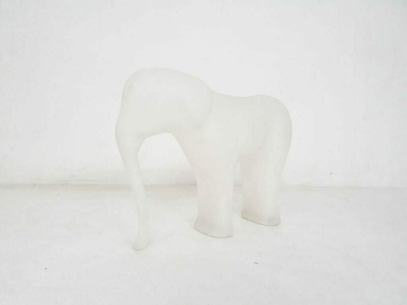 Low Res Elephant Stool By Richard Hutten For Gispen, The Netherlands