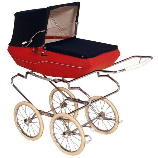 modern pram