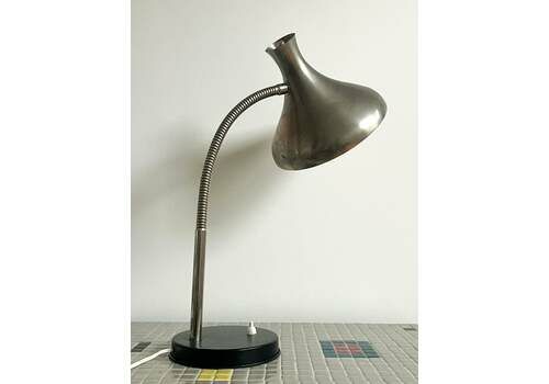 Mid Century Modern Diabolo Table Lamp