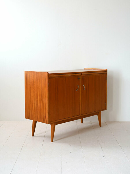 Scandinavian Sideboard With Pull Out Planes photo Furniture