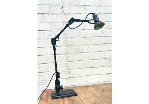 Air Ministry Navigator Lamp Avro Shackleton Desk Industrial Vintage Lamp Retro Anglepoise Antique Light Lighting Mancave Mid Century