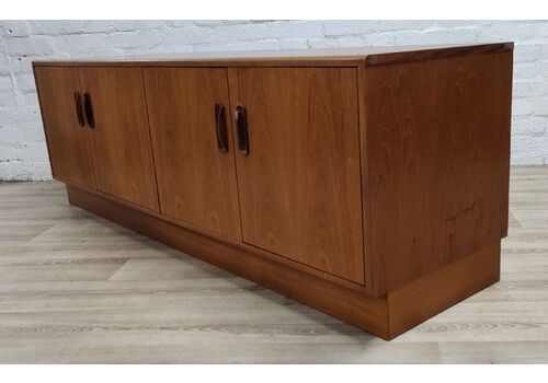 G Plan Low Level Teak Sideboard