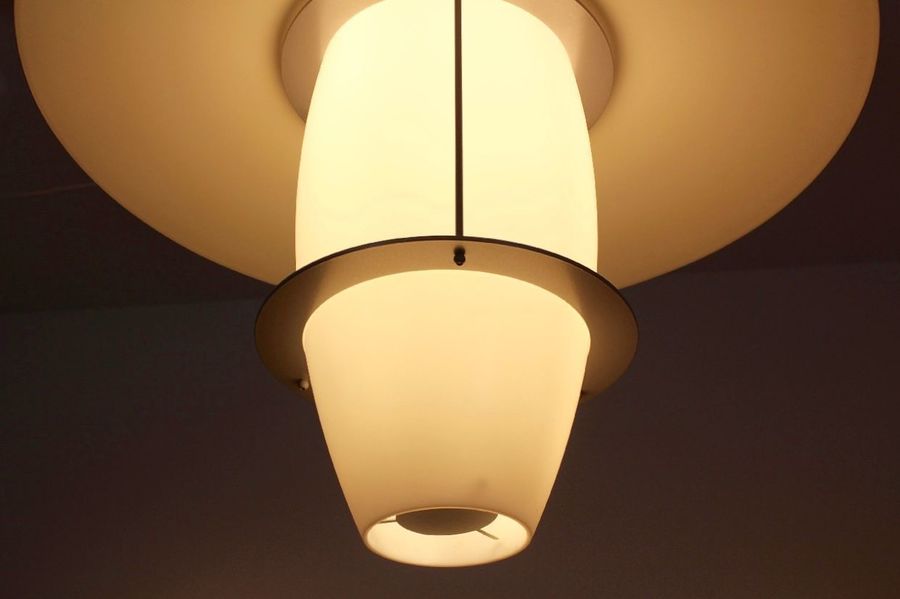 Sonatra Pendant By Jan Wickelgren For Fagerhult, 2006 photo Lighting