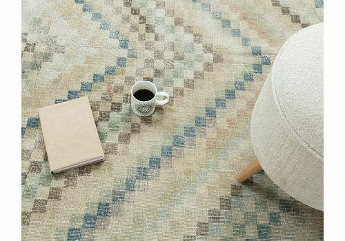 5.4x8.7 Feet Turkish Rug, Decorative Rug, Vintage Rug, Antique Handmade Rug, Oushak Rug, Anatolian Rug, Low Pile Rug, Naturel Rug, Faded Rug