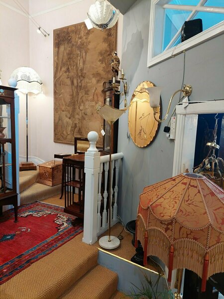 Salvatore Gregorietti   Standard Lamp photo furniture