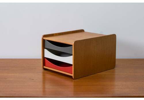 Desk Organizer By Børge Mogensen
