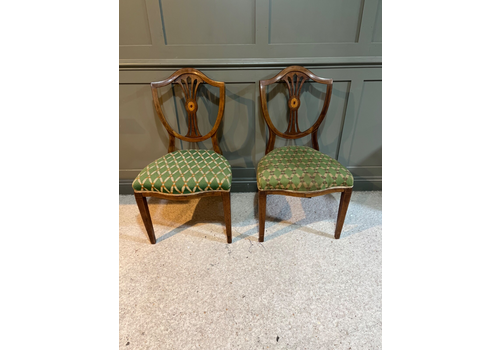 Antique Chair By Edwards & Roberts 1860’s Desk Chair/Dining Chair/Hall Chair