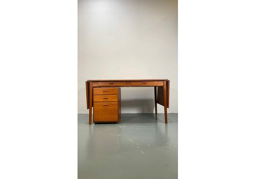 Rare Find – Troeds Extending Desk And Dining Table By Nils Jonsson