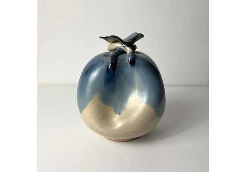 Vase, A Tricorn Sack By Manual Garcia Arroyo 1970