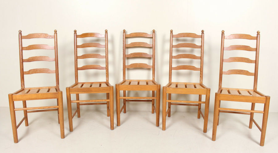 Vintage Ercol Pine Refectory Dining Table And 5 Chairs Rustic Country Farmhouse Ercol Vinterior Vintage Ercol Pine Refectory Dining Table And 5 Chairs Rustic Country Farmhouse Ercol Vinterior