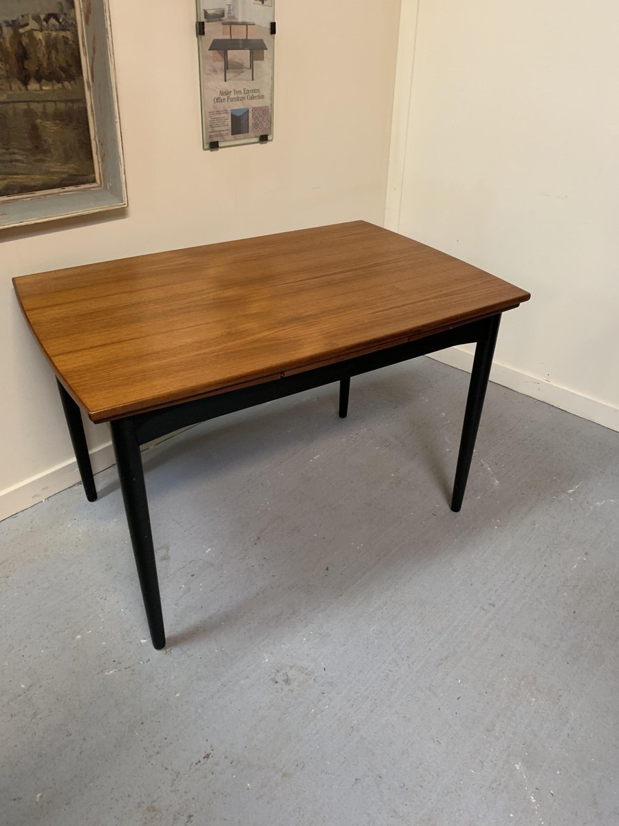 Vintage Extendable Dining Table From Farstrup Møbler