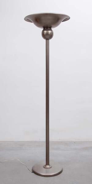 photo for sale Art Deco Floor Lamp By Gispen, 1930s, Netherland