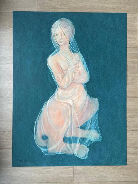 Leonor Fini, Sphinx With Veil photo buy