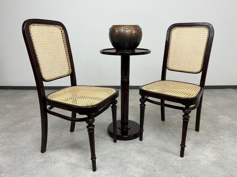Round Side Table By Thonet photo furniture