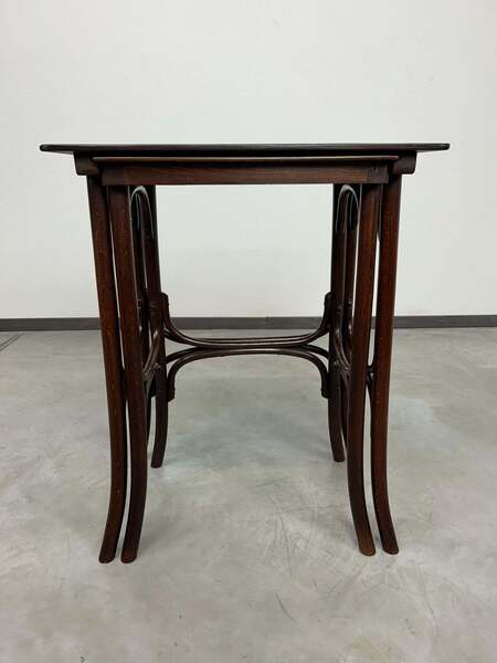 Thonet Nesting Tables photo furniture