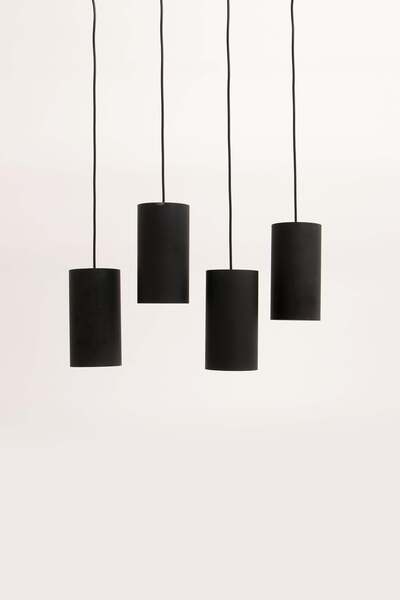 Philips Set Hanging Lamps Model Nt 48 Design By Argenta, 1960 photo furniture