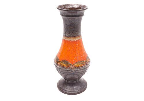 Scheurich Vase 548 30, 1960s, Vintage