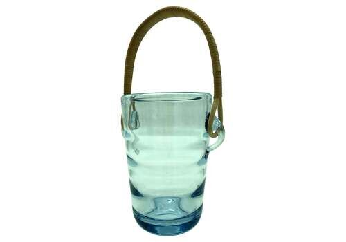 Vintage Ice Bucket By Per Lütken For Holmegaard Glass Works