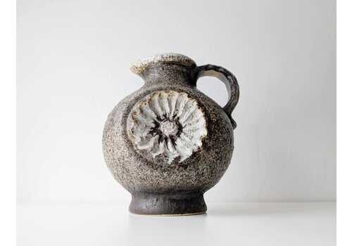 Dümler & Breiden Vase, Vintage Handle Vase, Db 192 30