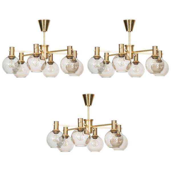 Ceiling Lamps By Erik Wärnå By Ewå In Sweden photo furniture