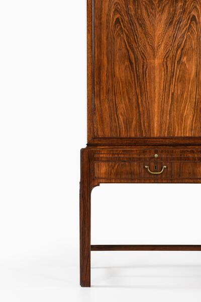 Cabinet In The Style Of Kaare Klint By Cabinetmaker C.B. Hansen In Denmark photo furniture