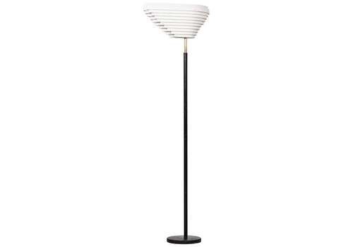 Alvar Aalto Angel Wing Floor Lamp By Valaistustyö In Finland