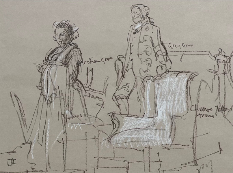 Tom Coates Ppneac, Rws, Rp, Pprba, British Contemporary Art | Vinterior