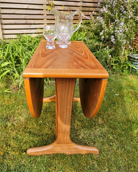 Parker Knoll(パーカーノール) /ドロップリーフ コーヒーテーブル Parker Knoll パーカーノール コーヒーテーブル S-2404-12