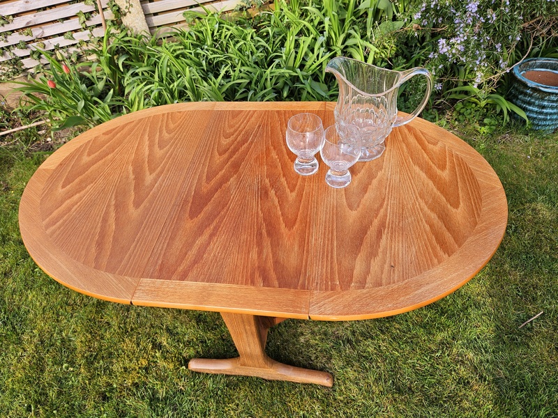 Parker Knoll(パーカーノール) /ドロップリーフ コーヒーテーブル Parker Knoll パーカーノール コーヒーテーブル S-2404-12