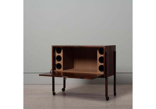 E. Pedersen Bar Cabinet