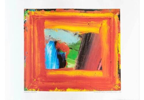 【新品未開封】Mamma Andersson　Humdrum Days Original Mamma Andersson Exhibition Poster Humdrum Day