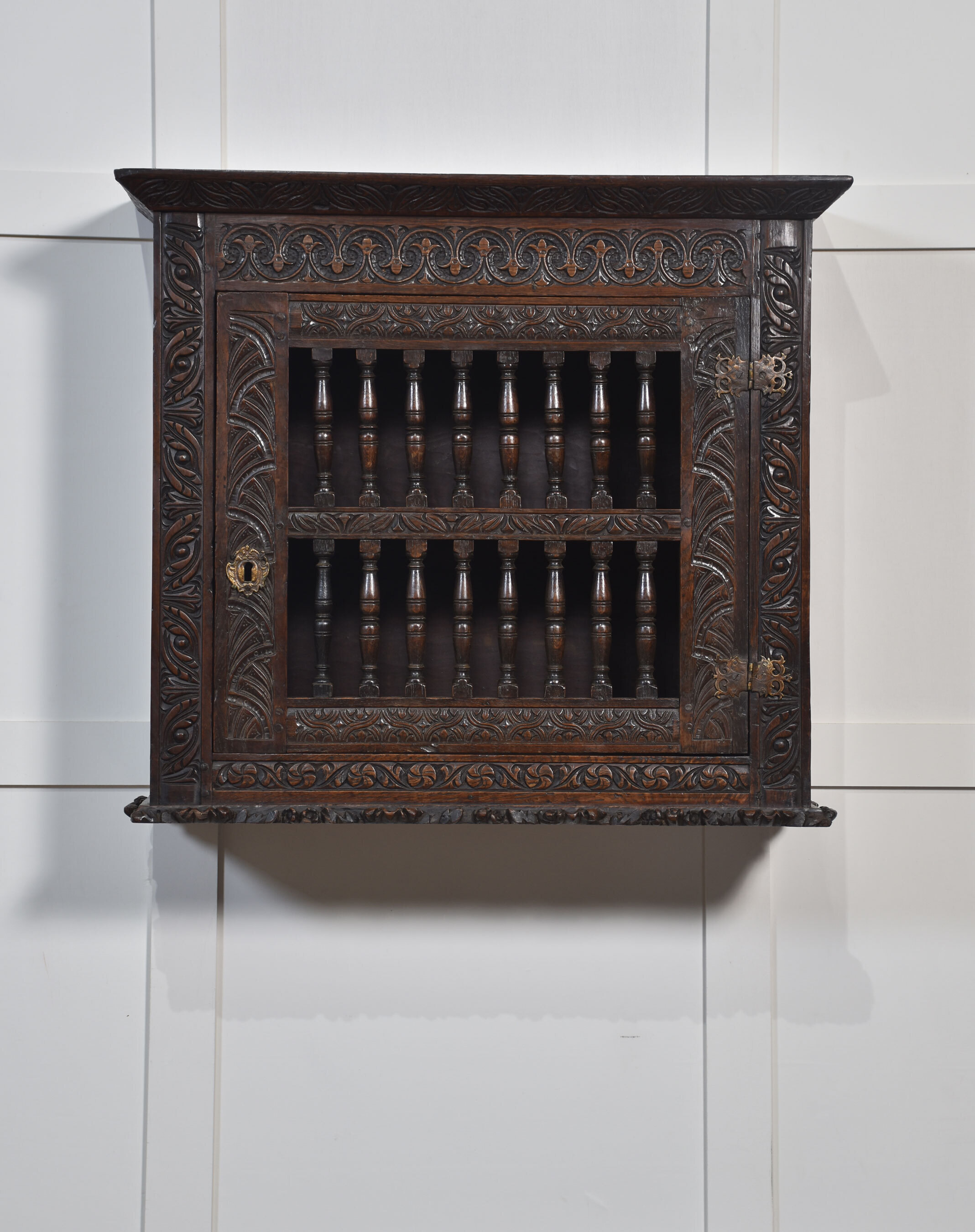 Oak Corner Cupboard Collection Vinterior