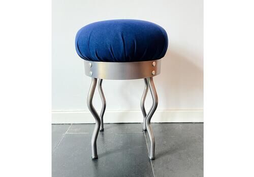 Vintage Ikea Stool 