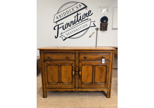 Vintage Ercol Sideboard, 1960s