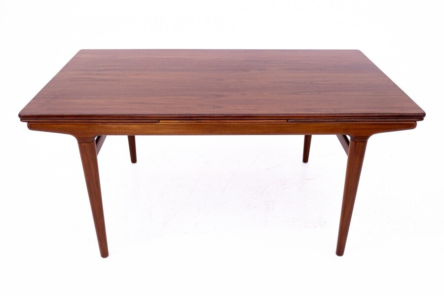 Rectangular Table, Denmark, 1960s. After Renovation. photo furniture