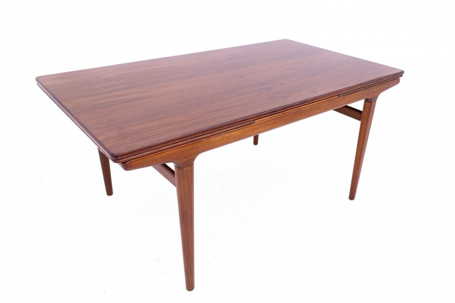 Rectangular Table, Denmark, 1960s. After Renovation. photo for sale