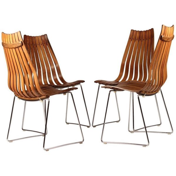 Mid Century Modern Rosewood Set Of 4 Senior Dining Chairs By Hans Brattrud Mid Century Modern Rosewood Set Of 4 Senior Dining Chairs By Hans Brattrud