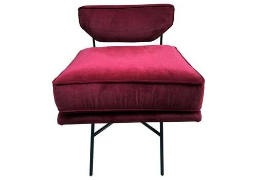 Elettra Lounge Chair Original Vintage Piece Designed By Studio Bbpm Italy 1954