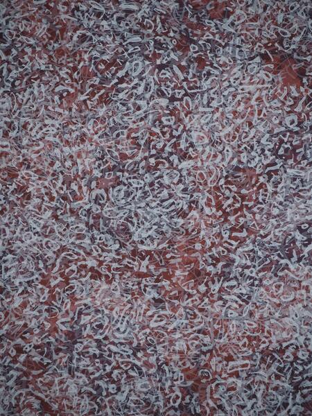 Mark Tobeymark Tobey : Light Choreography, Original Signed Screenprint photo for sale