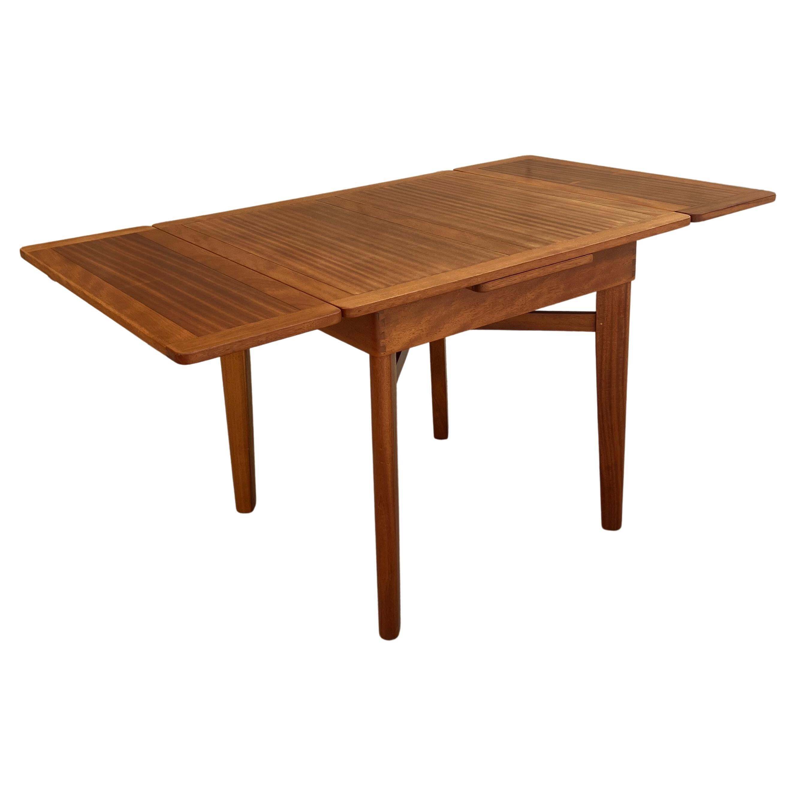 Rare Early Ercol Mid Century Extendable Dining Table 50's