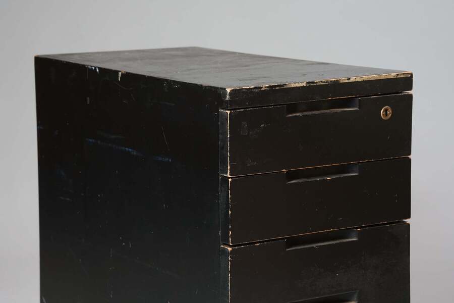Model Hb96 Chest Of Drawers, Alvar Aalto, Oy Huonekalu  Ja Rakennustyötehdas Ab photo furniture
