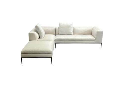 B&B Italia Charles Corner Sofa By Antonio Citterio