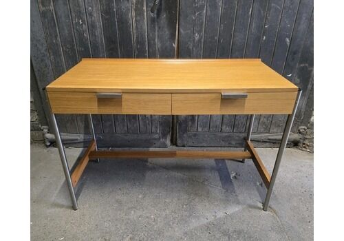 Stag John Sylvia Reid Rare Mid Century Console Table Writing Table Desk
