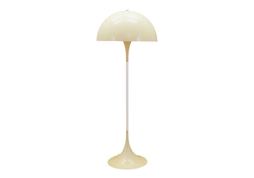 Floor Lamp Panthella, Danish Design, 1970s, Manufacturer: Louis Poulsen, Designer: Verner Panton