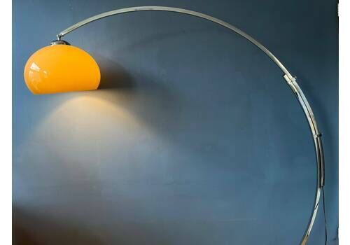 Mid Century Goffredo Reggiani Space Age Booglamp