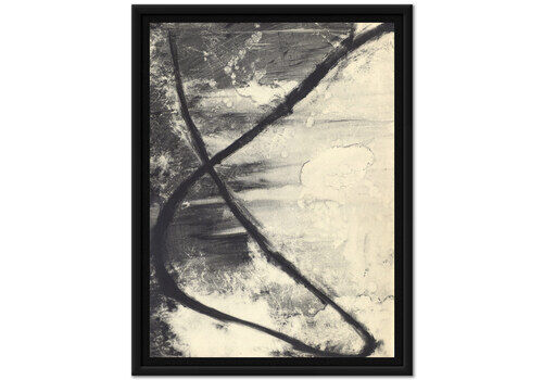Limited Edition Graphic Abstract Lithograph