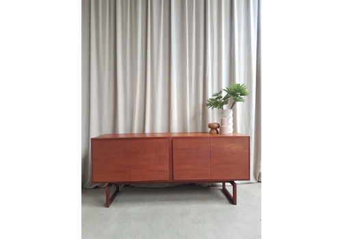 Vtg Mid Century Arne Hovmand Olsen Mogens Kold Danish Sideboard Retro R898